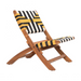 Zuo Sunbeam Lounge Chair Multicolor - Bed & Sofa Hub