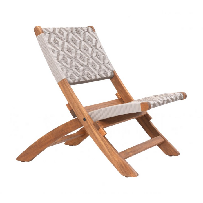 Zuo Tide Lounge Chair Multicolor - Bed & Sofa Hub