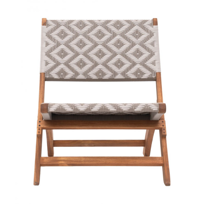 Zuo Tide Lounge Chair Multicolor - Bed & Sofa Hub
