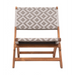 Zuo Tide Lounge Chair Multicolor - Bed & Sofa Hub