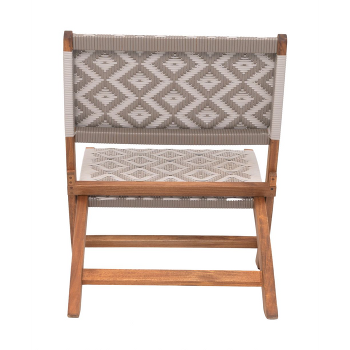 Zuo Tide Lounge Chair Multicolor - Bed & Sofa Hub