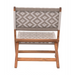 Zuo Tide Lounge Chair Multicolor - Bed & Sofa Hub