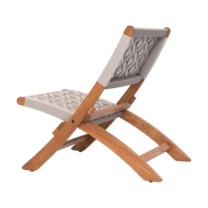 Zuo Tide Lounge Chair Multicolor - Bed & Sofa Hub