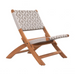 Zuo Tide Lounge Chair Multicolor - Bed & Sofa Hub