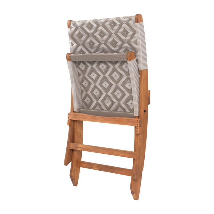 Zuo Tide Lounge Chair Multicolor - Bed & Sofa Hub