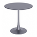 Zuo Soleil Dining Table Gray - Bed & Sofa Hub