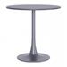 Zuo Soleil Dining Table Gray - Bed & Sofa Hub