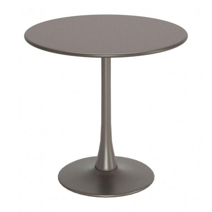 Zuo Soleil Dining Table Taupe - Bed & Sofa Hub