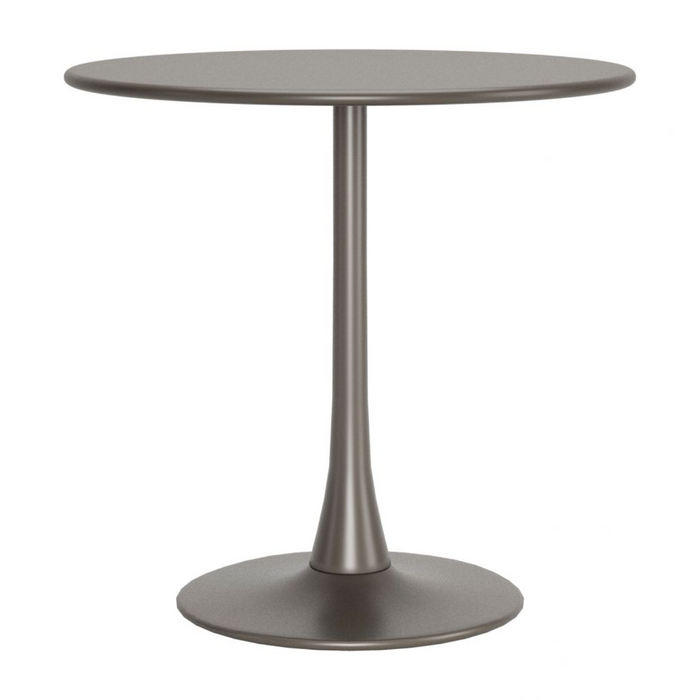 Zuo Soleil Dining Table Taupe - Bed & Sofa Hub