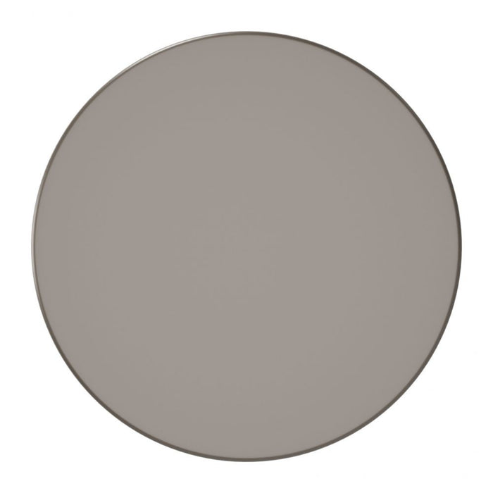 Zuo Soleil Dining Table Taupe - Bed & Sofa Hub