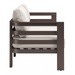 Zuo Bal Harbor Sofa White - Bed & Sofa Hub