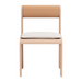 Zuo Island Dining Chair White - Bed & Sofa Hub