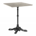 Zuo Alfresco Dining Table Gray - Bed & Sofa Hub