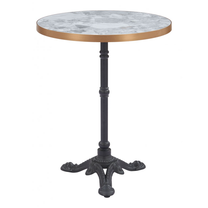 Zuo Gazebo Dining Table Multicolor - Bed & Sofa Hub