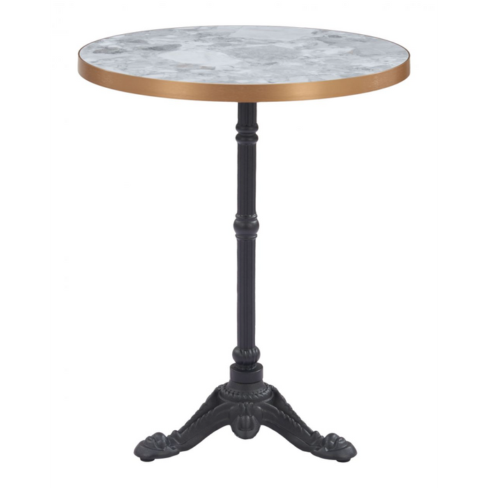 Zuo Gazebo Dining Table Multicolor - Bed & Sofa Hub
