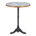 Zuo Gazebo Dining Table Multicolor - Bed & Sofa Hub