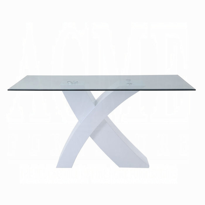 ACME Pervis Dining Table - Bed & Sofa Hub