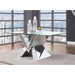 ACME Noralie Dining Table - Bed & Sofa Hub