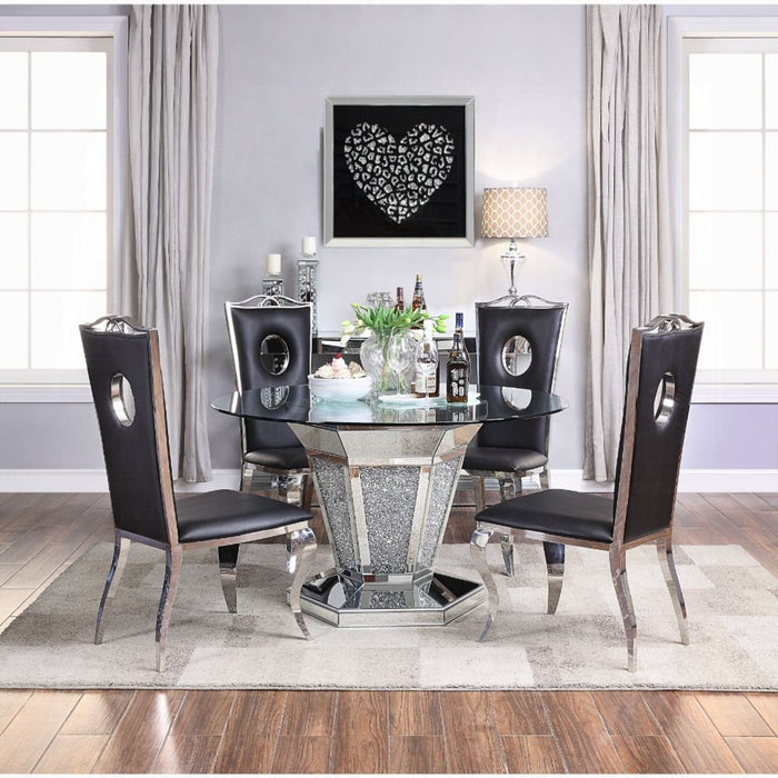 ACME Noralie Dining Table - Bed & Sofa Hub