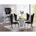ACME Noralie Dining Table - Bed & Sofa Hub