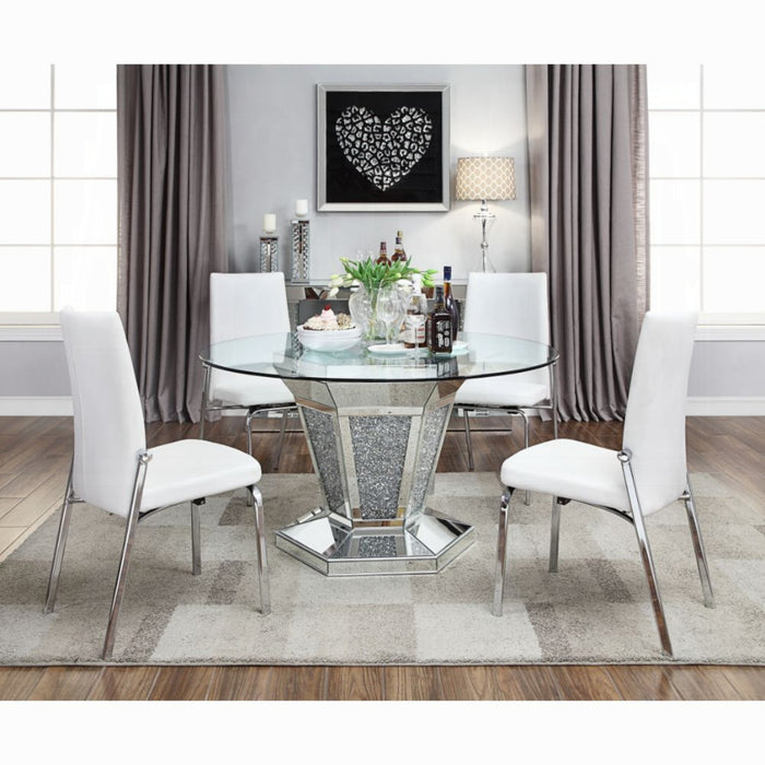 ACME Noralie Dining Table - Bed & Sofa Hub