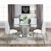 ACME Noralie Dining Table - Bed & Sofa Hub