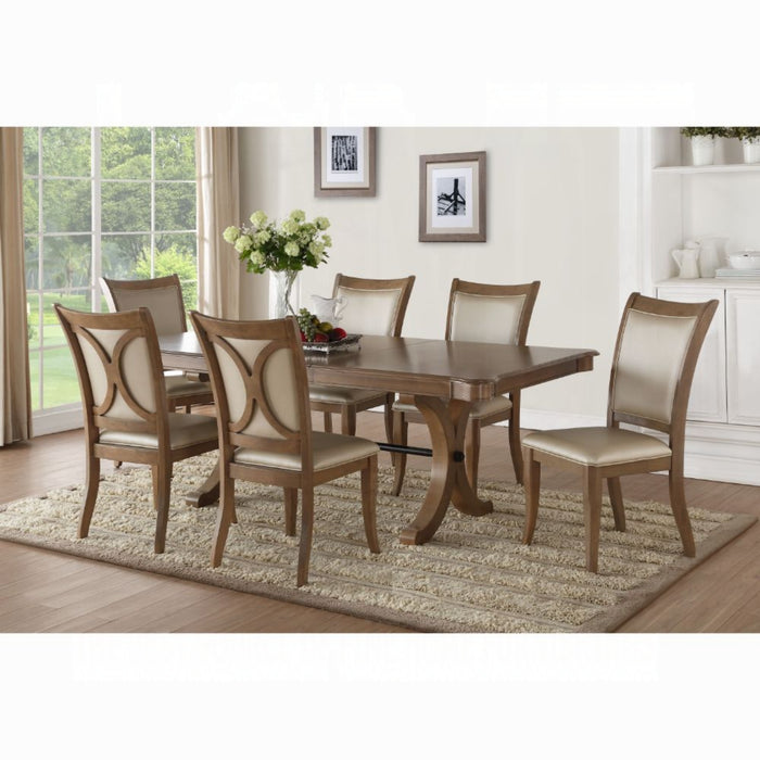 ACME Harald Dining Table - Bed & Sofa Hub