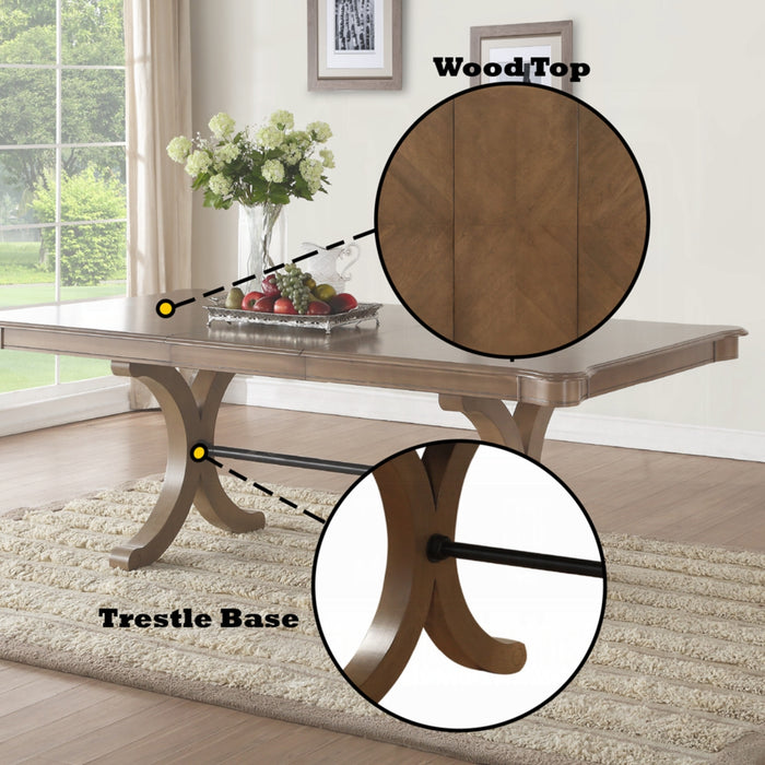 ACME Harald Dining Table - Bed & Sofa Hub