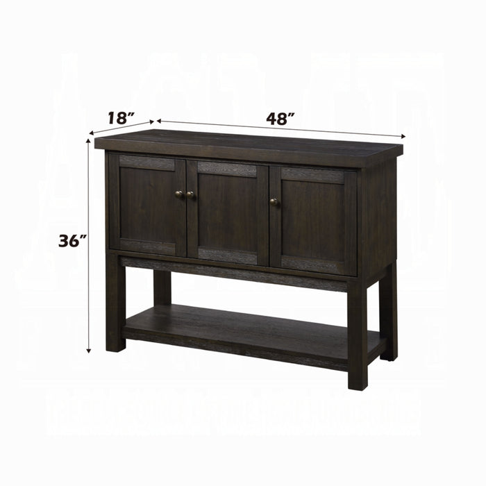 ACME Haddie Server - Bed & Sofa Hub