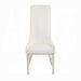 ACME Gianna Side Chair (Set-2) - Bed & Sofa Hub