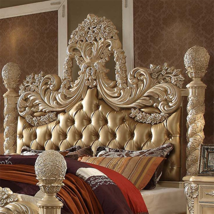 Homey Design HD-7266 – 5PC BEDROOM SET HD-7266-BSET5-EK - Bed & Sofa Hub