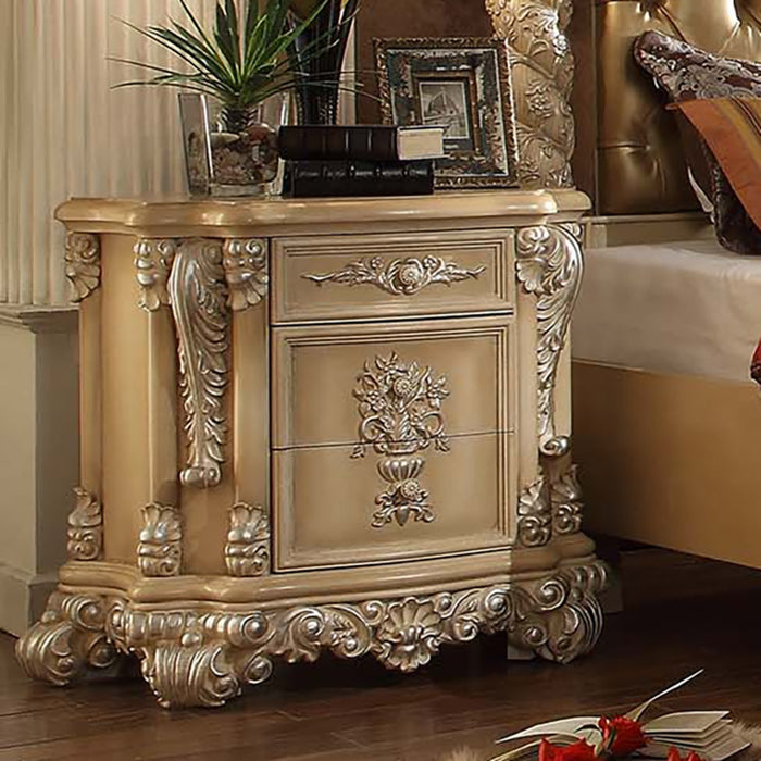 Homey Design HD-7266 – 5PC BEDROOM SET HD-7266-BSET5-EK - Bed & Sofa Hub