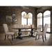 ACME Morland Dining Table - Bed & Sofa Hub
