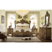 Homey Design HD-8008 4PC BEDROOM SET - Bed & Sofa Hub