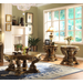 Homey Design Hd-8008 – 3 Pc Coffee Table Set Accent Furniture - Bed & Sofa Hub
