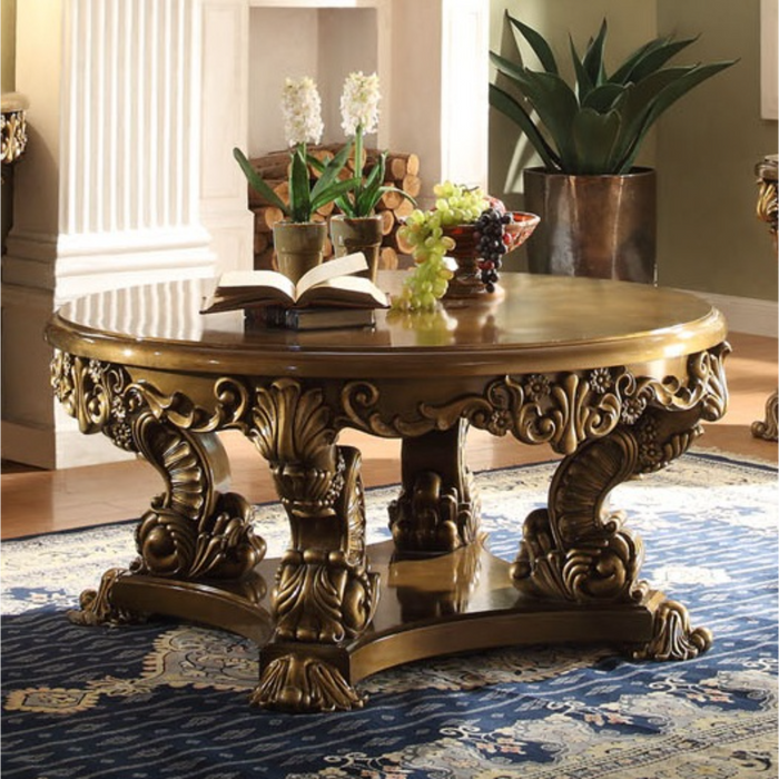 Homey Design HD-8008 – COFFEE TABLE - Bed & Sofa Hub