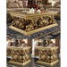 Homey Design Hd-8016 – 3 Pc Coffee Table Set Accent Furniture - Bed & Sofa Hub