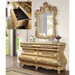 Homey Design Hd-8016 – 4 Pc Bedroom Set - Bed & Sofa Hub