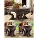 Homey Design Hd-8017 – 3 Pc Coffee Table Set Accent Furniture - Bed & Sofa Hub