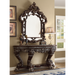 Homey Design Hd-8017 – Console Table - Bed & Sofa Hub