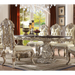 Homey Design HD-8017 – 7PC DINING TABLE SET - Bed & Sofa Hub