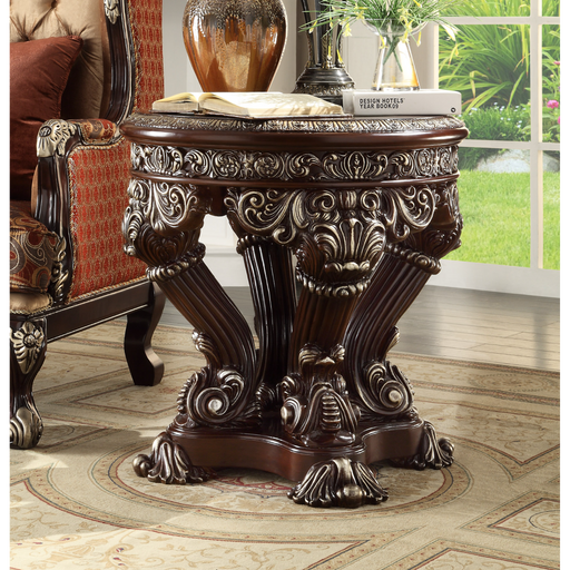 Homey Design Hd-8017 – End Table - Bed & Sofa Hub