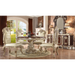 Homey Design HD-8017 – 5PC DINING SET - Bed & Sofa Hub
