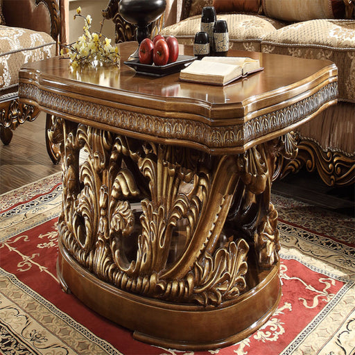 Homey Design Hd-8018 – End Table - Bed & Sofa Hub