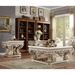 Homey Design Hd-8022 – 3 Pc Coffee Table Set Accent Furniture - Bed & Sofa Hub