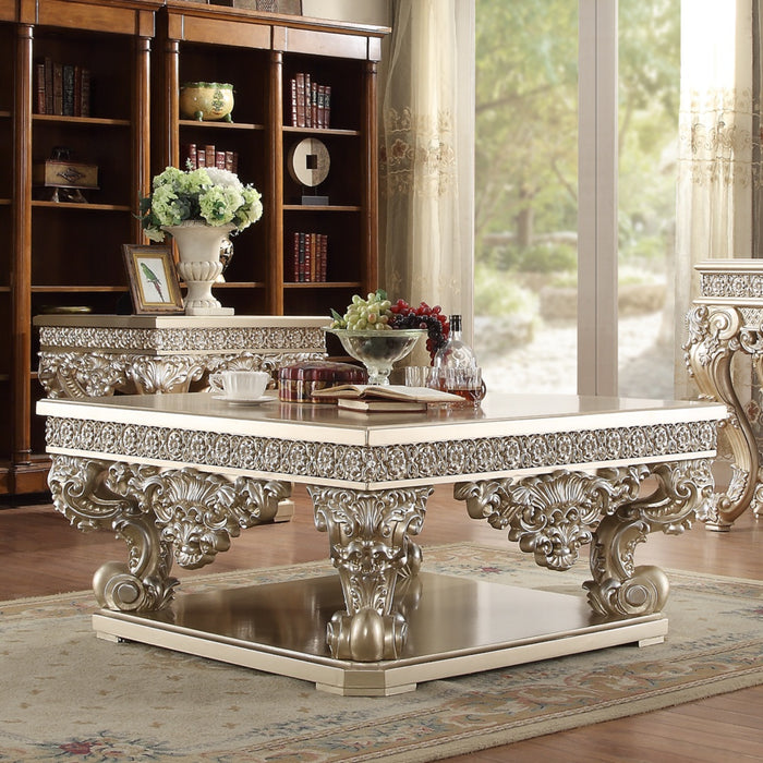 Homey Design HD-8022 – COFFEE TABLE