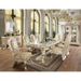 Homey Design HD-8022 – 7PC DINING SET - Bed & Sofa Hub