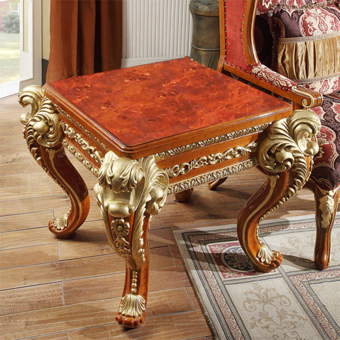 Homey Design Hd-8024 – 3 Pc Coffee Table Set Accent Furniture - Bed & Sofa Hub