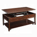 ACME Malachi Coffee Table W/Lift Top - Bed & Sofa Hub