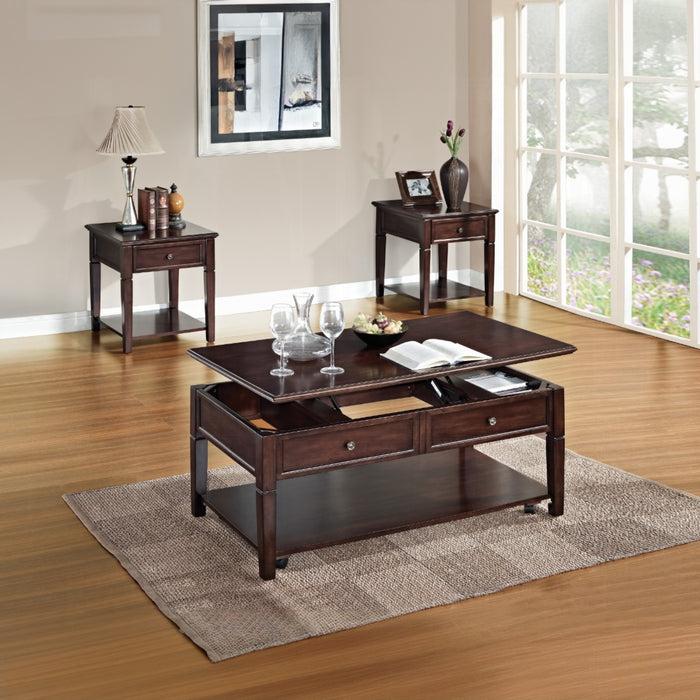 ACME Malachi Coffee Table W/Lift Top - Bed & Sofa Hub